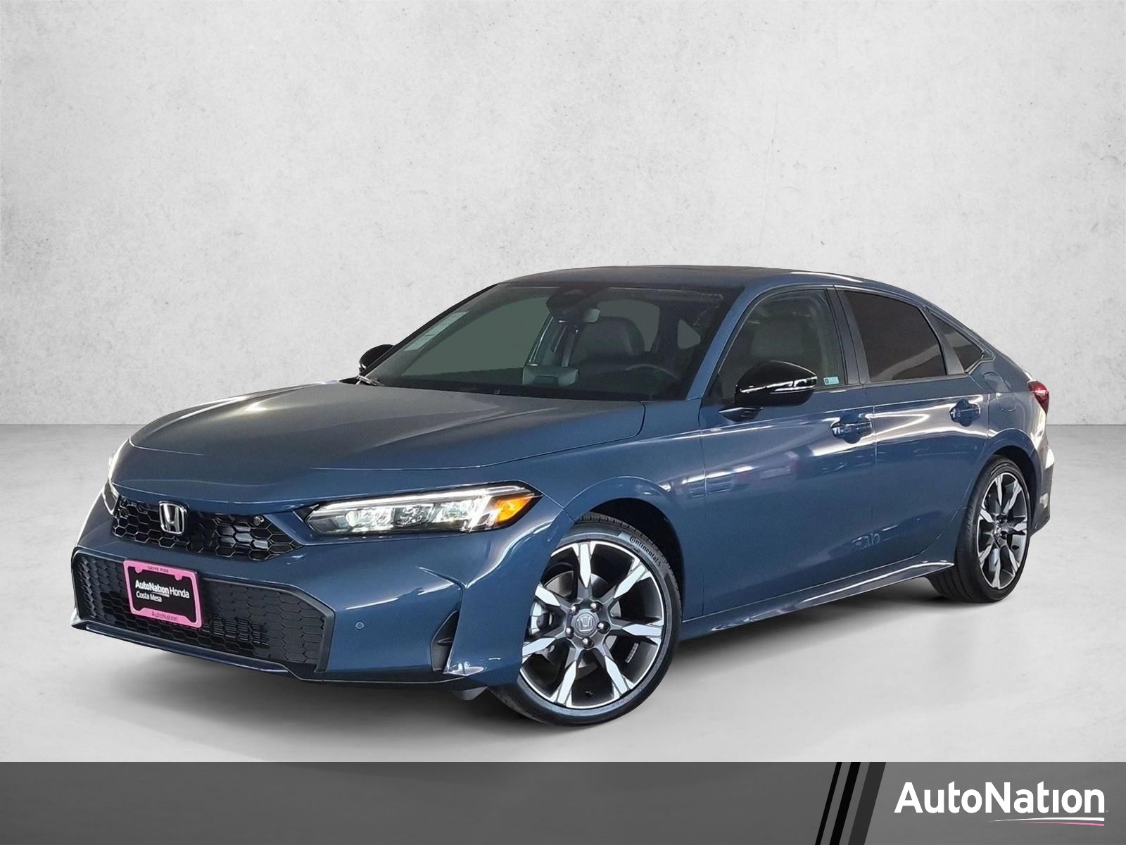 2026 Honda Civic Hybrid Sport Touring Sedan
