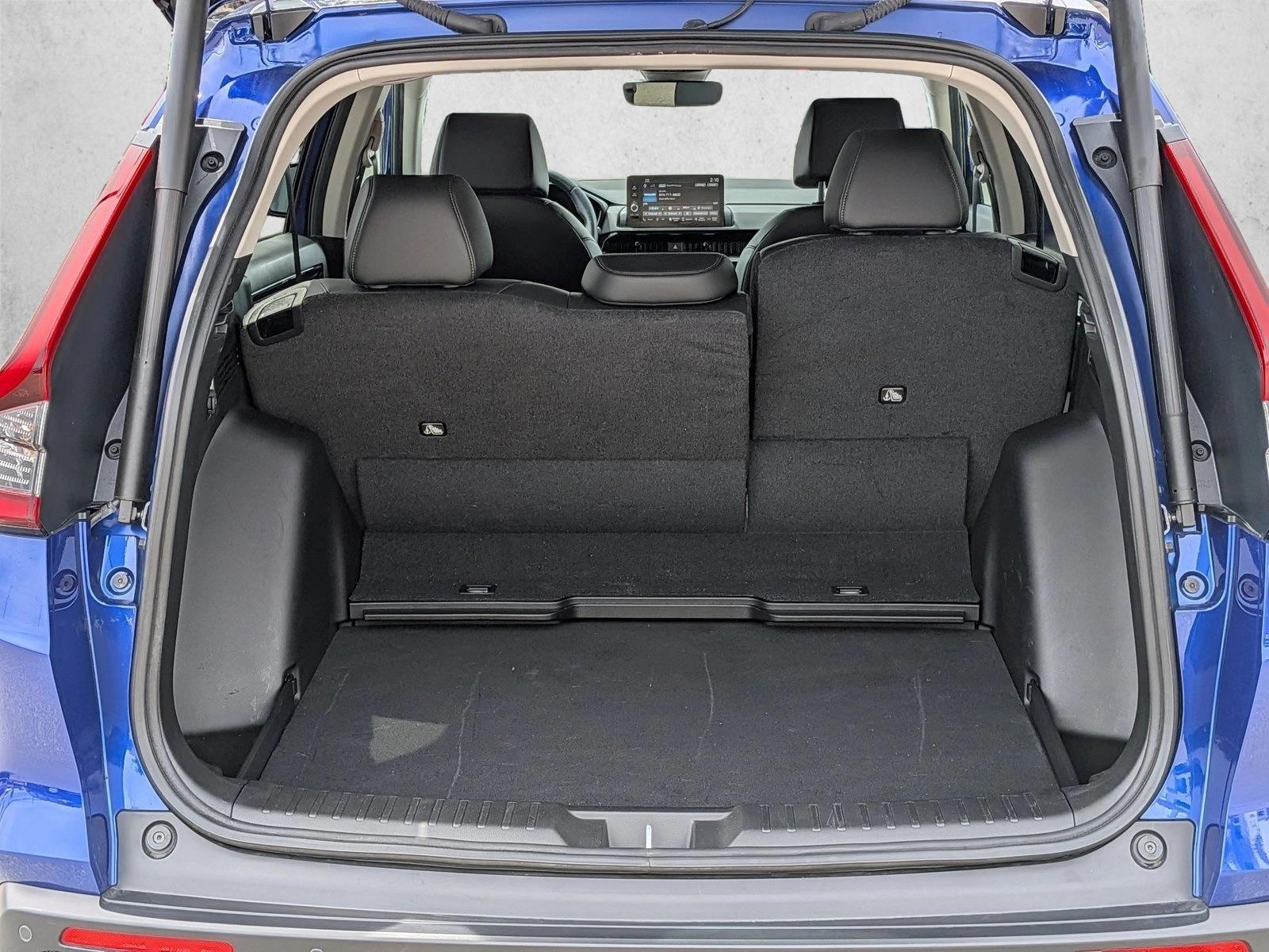 2024 Honda CR-V EX-L photo 5