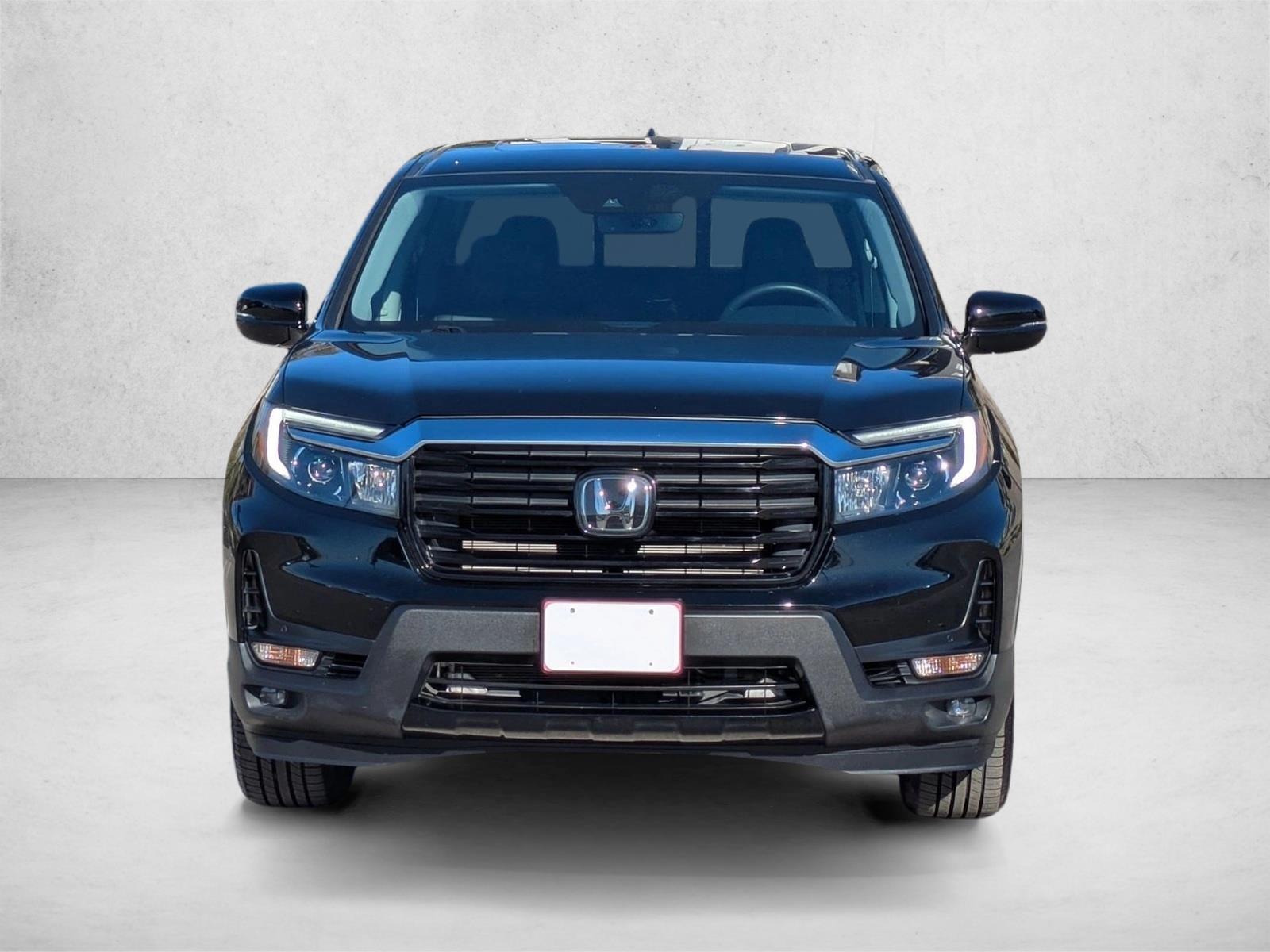 2023 Honda Ridgeline RTL-E photo 2