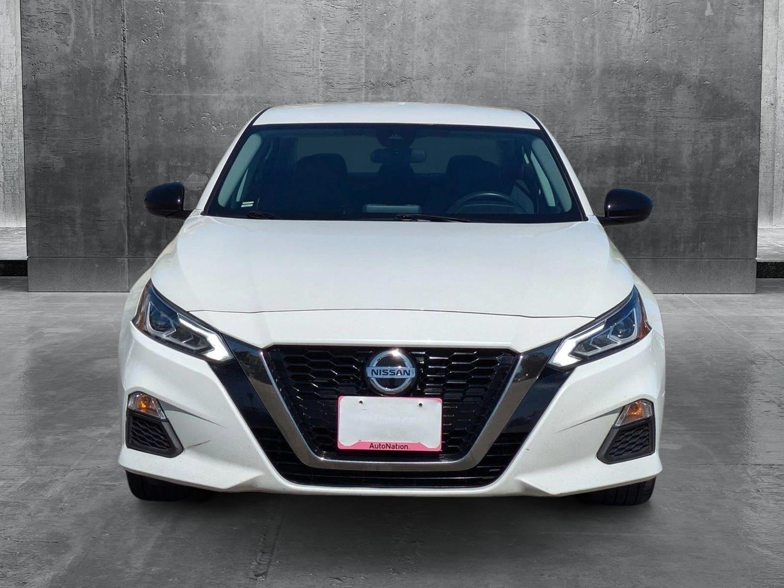 Used 2020 Nissan Altima SR with VIN 1N4BL4CV0LC283989 for sale in Costa Mesa, CA