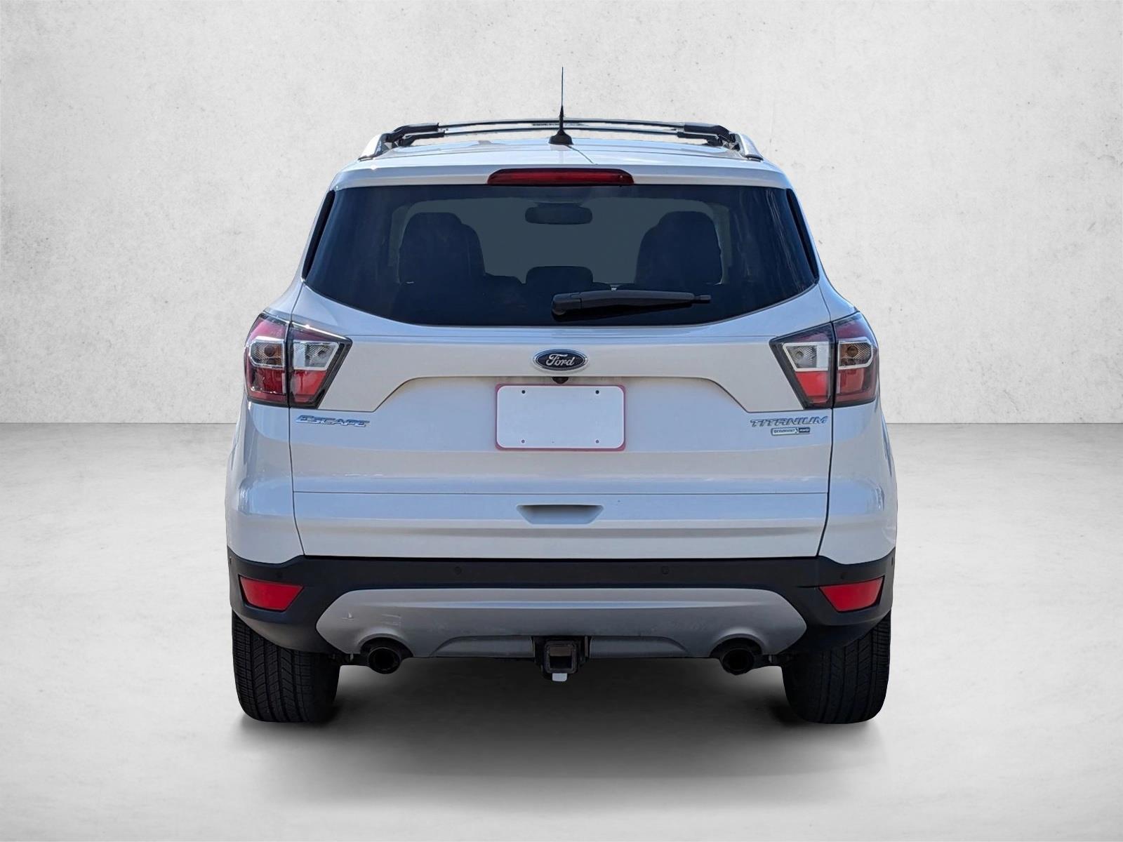 2017 Ford Escape Titanium photo 6