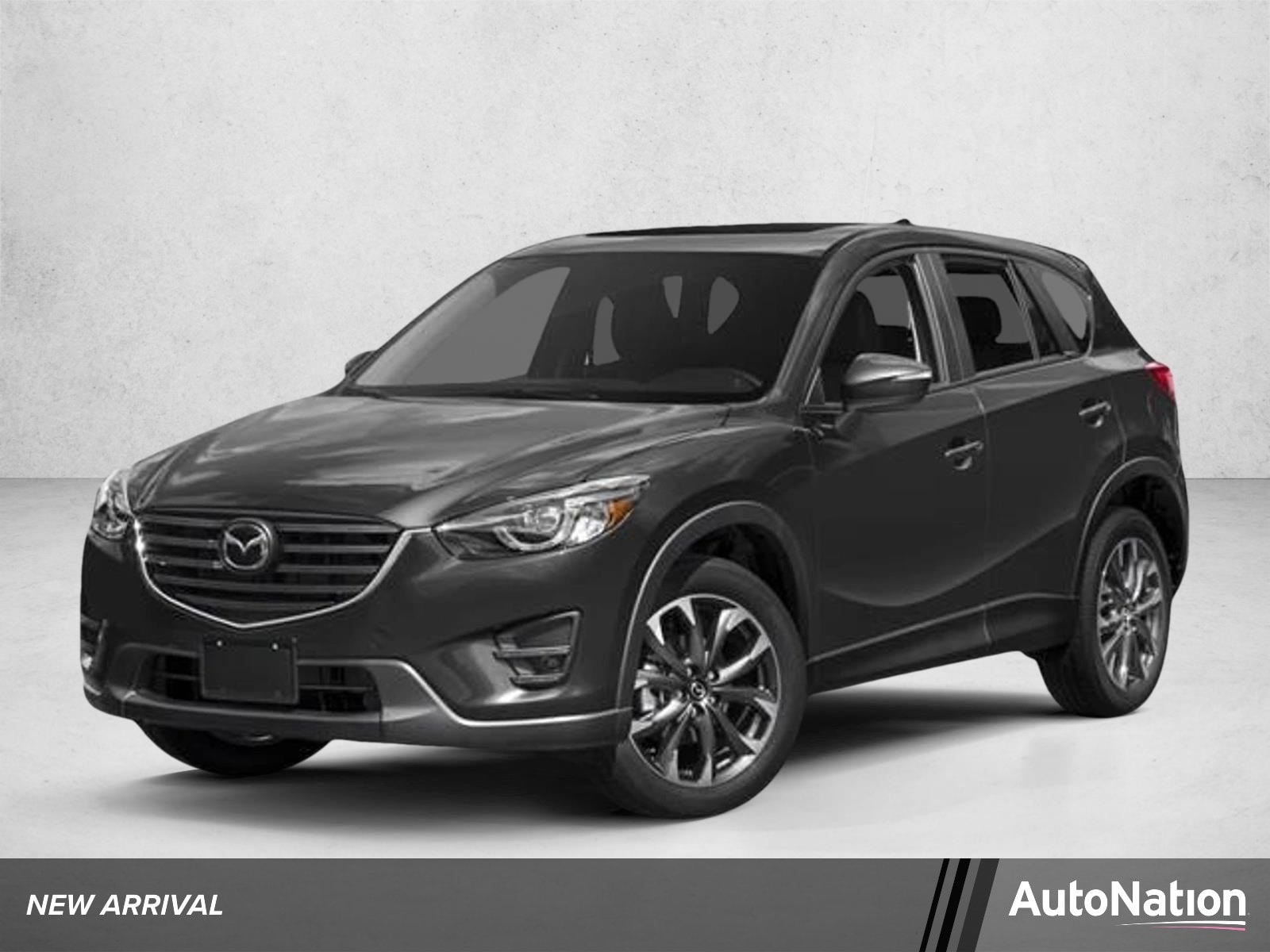 2016 Mazda CX-5 Grand Touring auto 4WD's photo