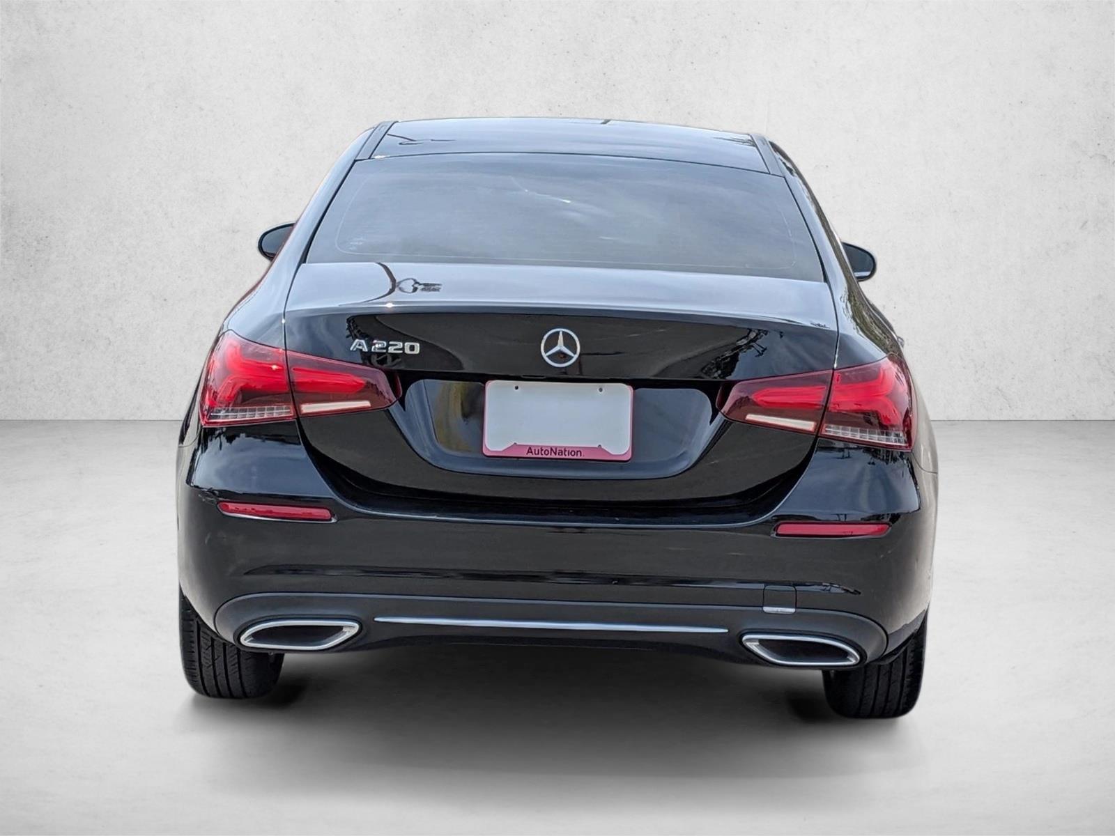 2020 Mercedes-Benz A-Class A 220 photo 6