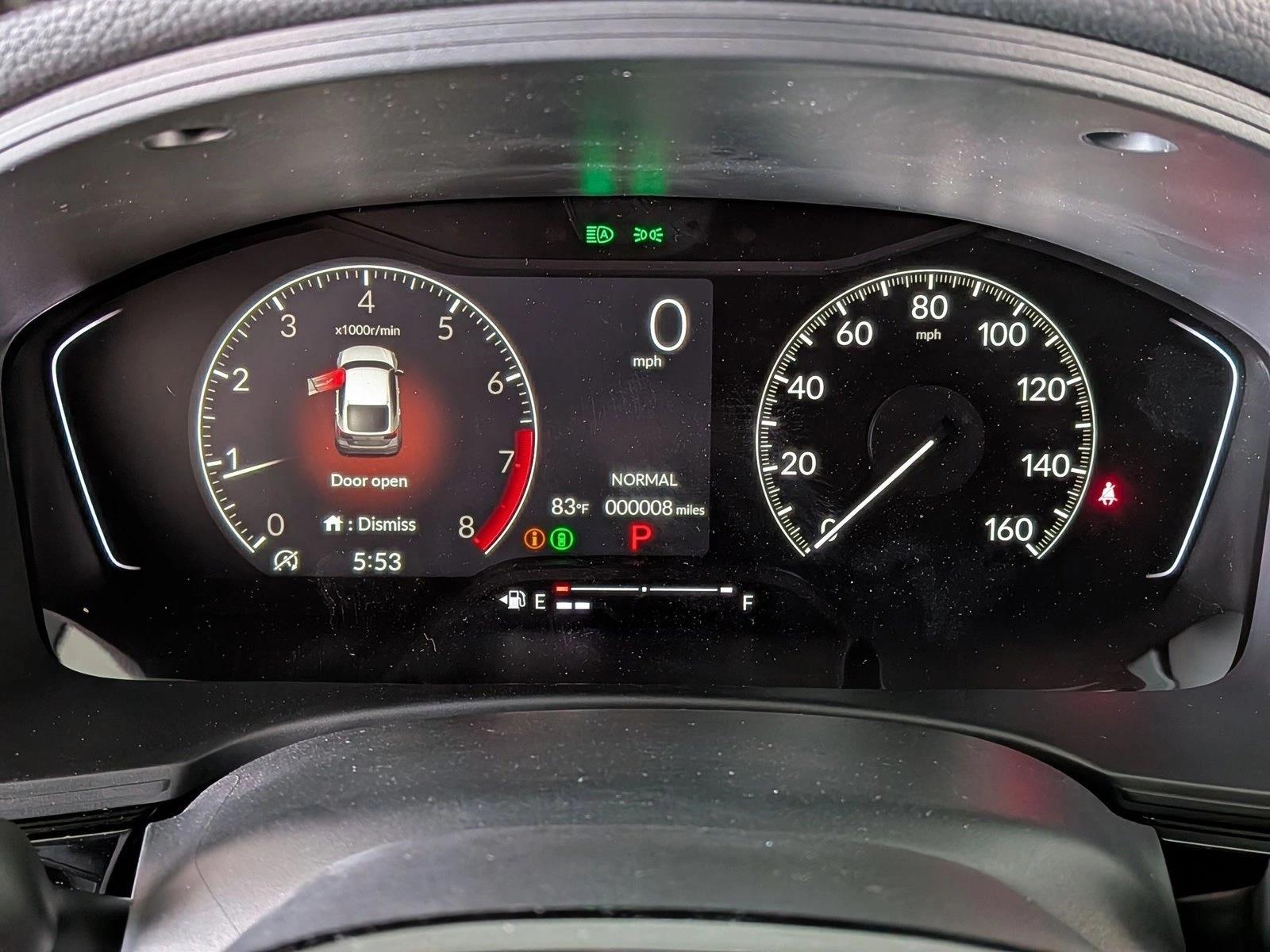 2026 Honda Civic Hatchback Sport - Photo 11