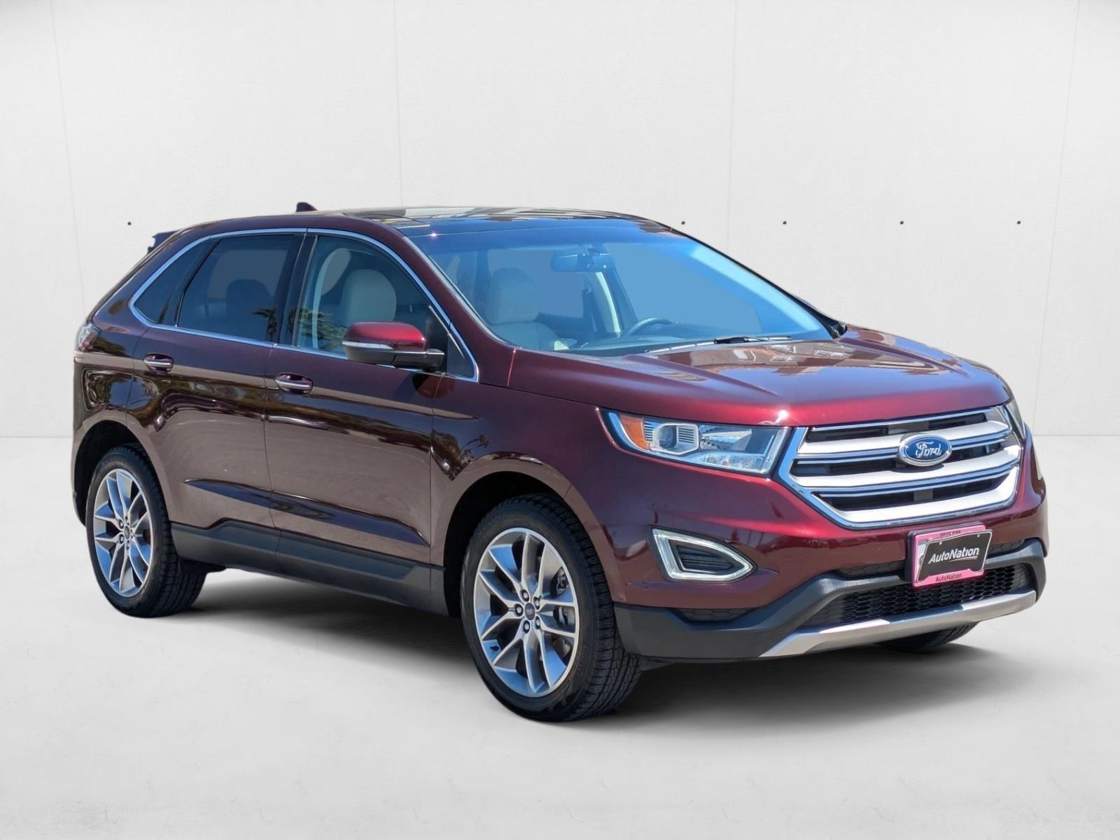 2017 Ford Edge Titanium photo 3