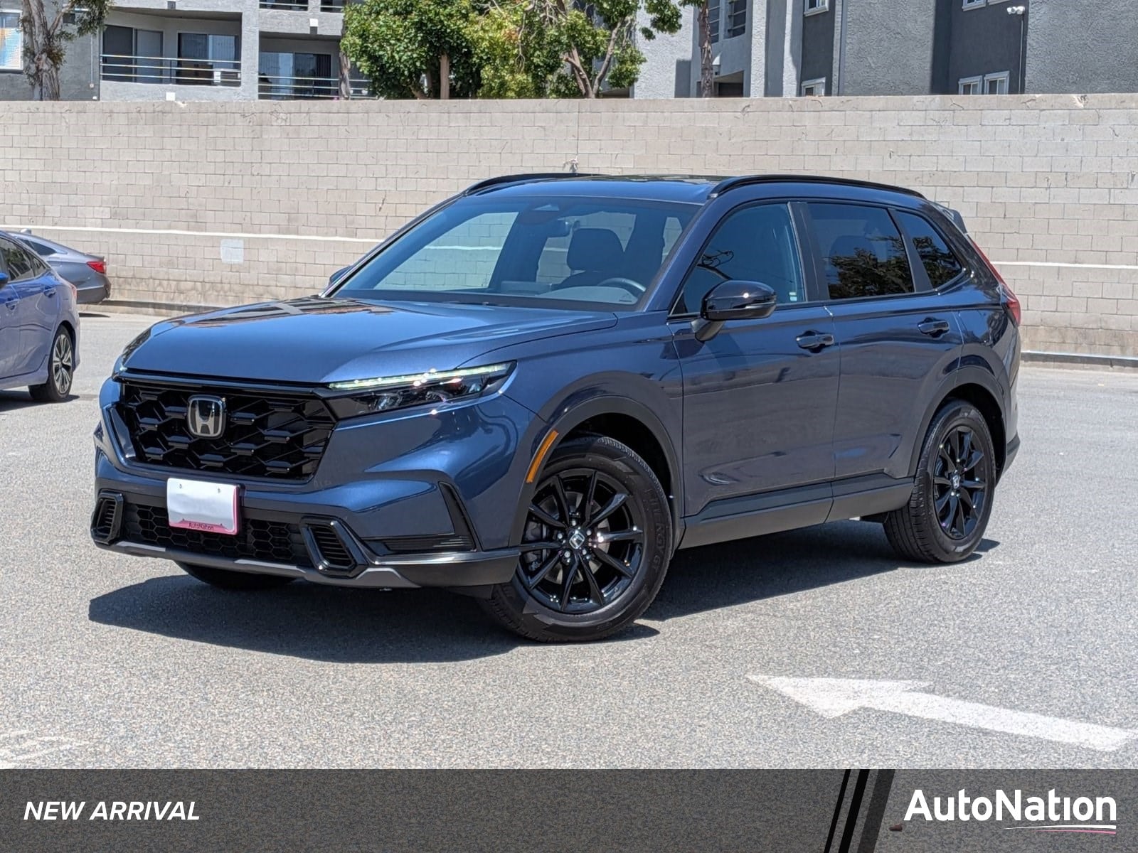 2026 Honda CR-V Hybrid Sport 2WD's photo