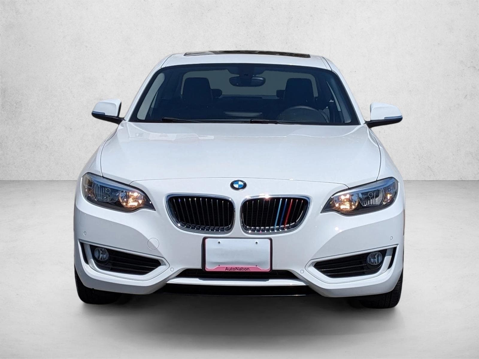 Used 2015 BMW 2 Series 228i with VIN WBA1F5C51FV256812 for sale in Costa Mesa, CA