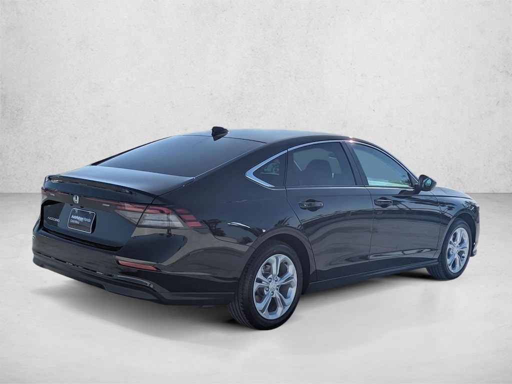 New 2026 Honda Accord LX Sedan