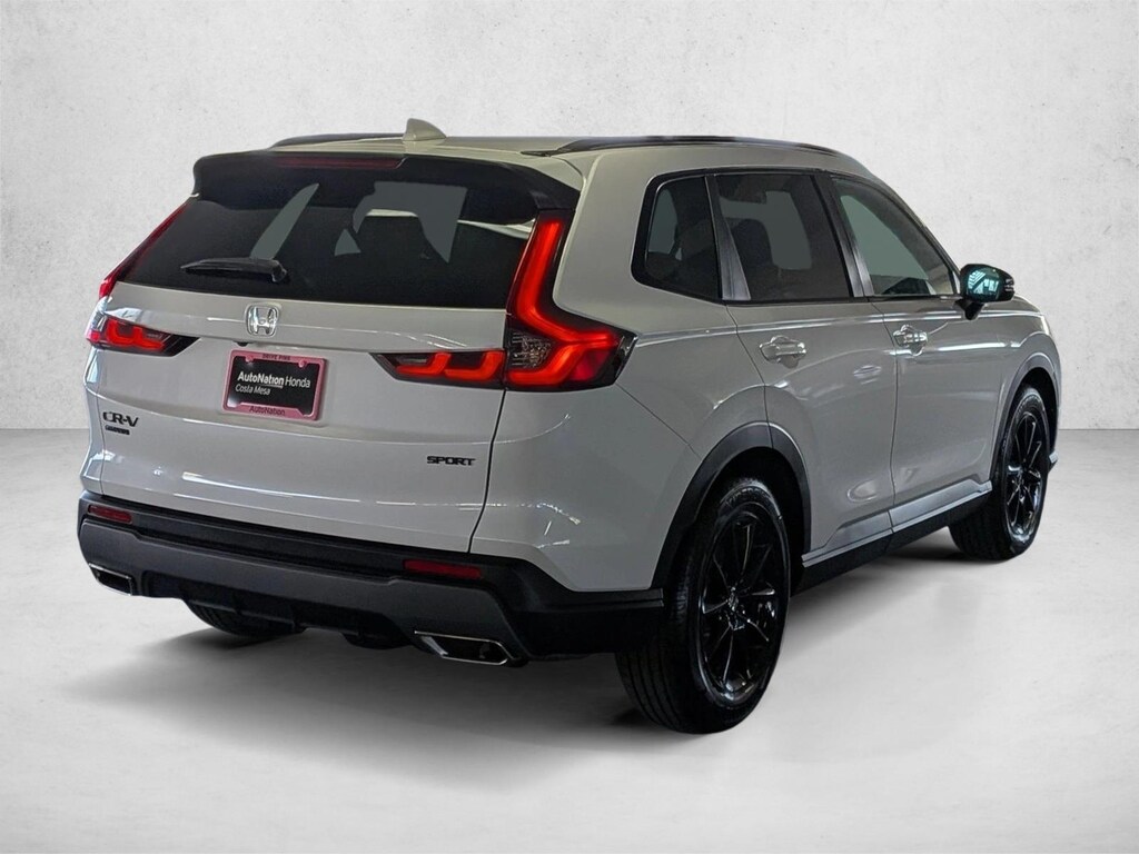 New 2026 Honda CR-V Hybrid Sport SUV