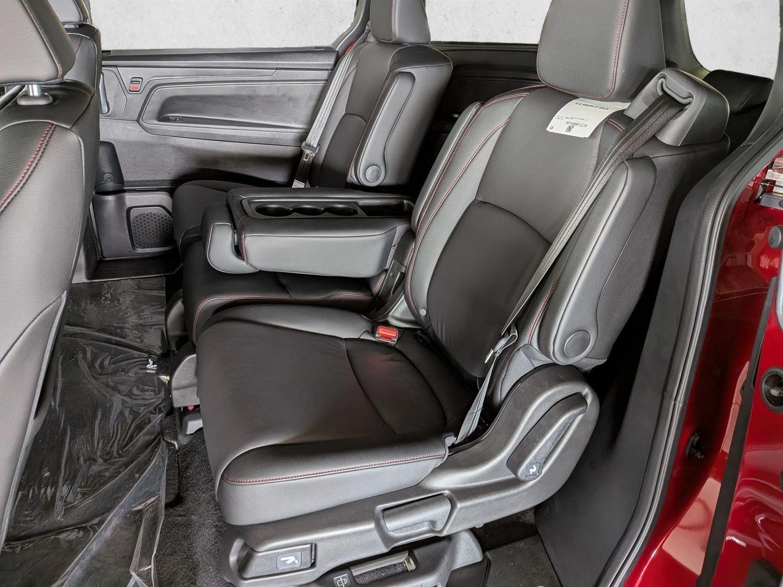 2026 Honda Odyssey Sport L - Photo 14