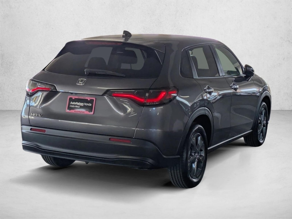 New 2026 Honda HR-V LX SUV