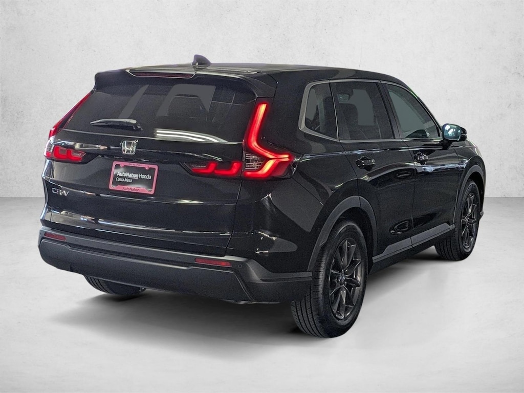 New 2026 Honda CR-V EX-L SUV