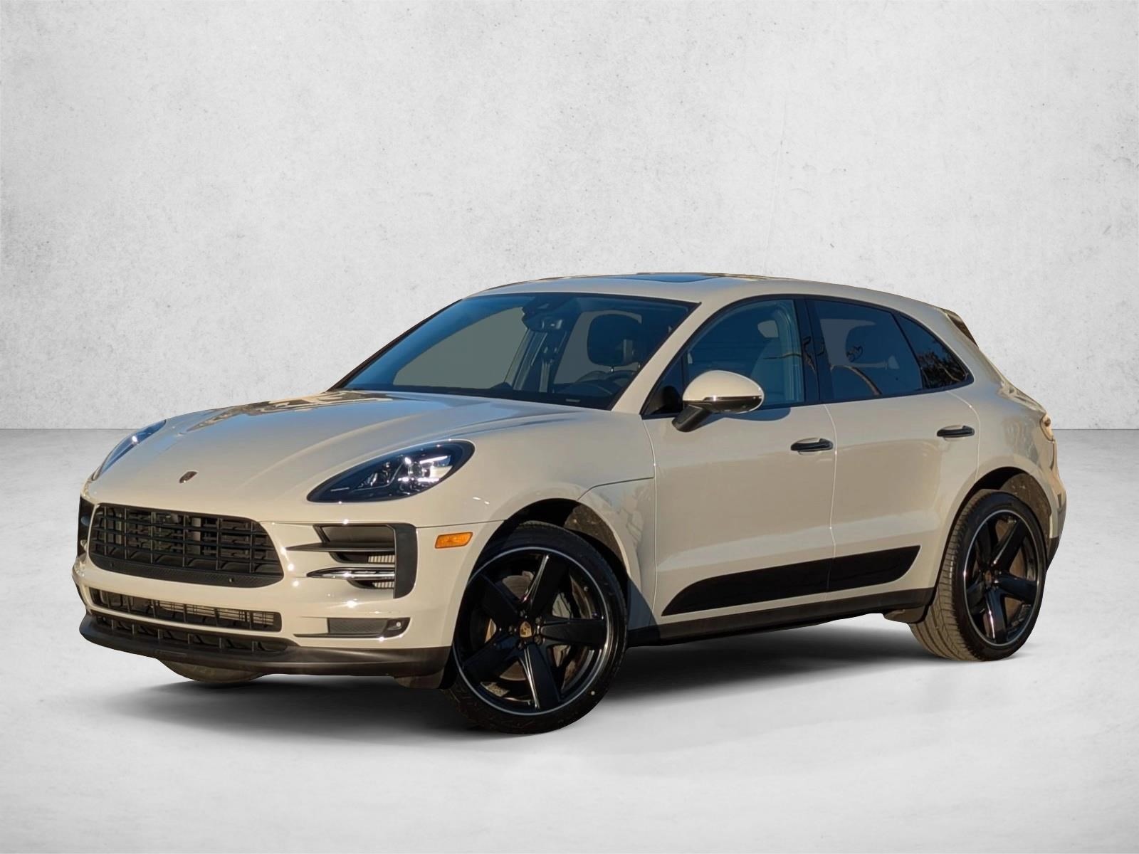 2021 Porsche Macan S