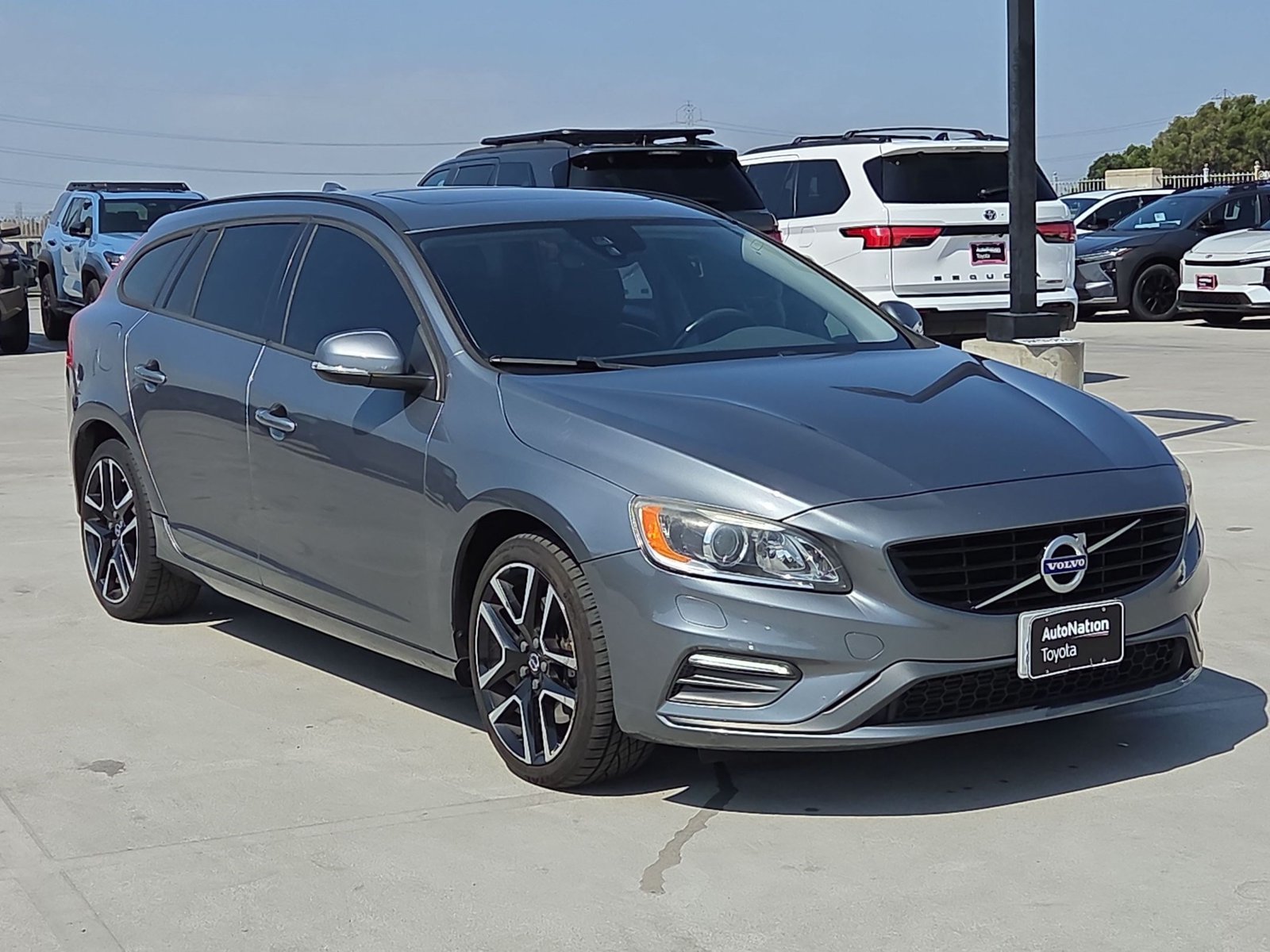 Used 2018 Volvo V60 T5 Dynamic Wagon