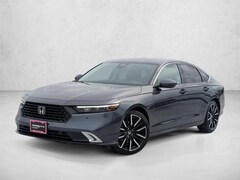 2026 Honda Accord Hybrid Touring Sedan