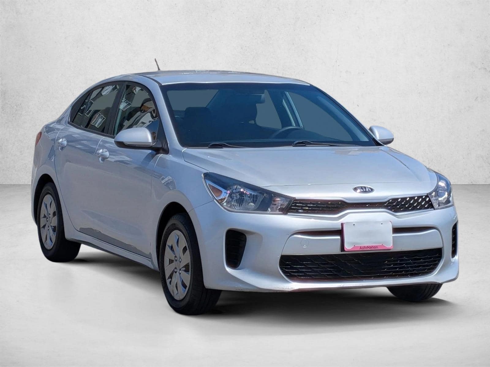 2018 Kia Rio S photo 2