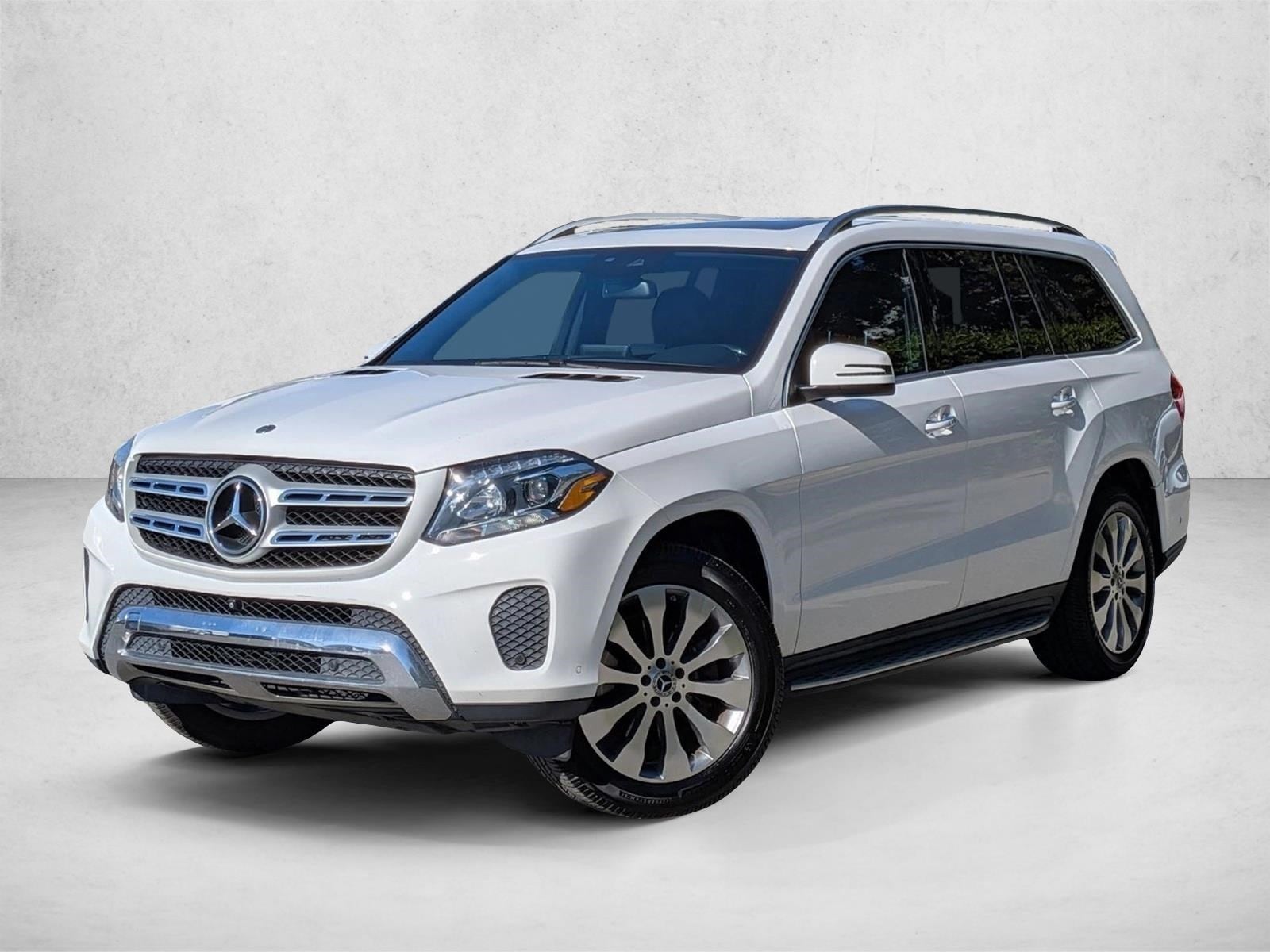 2018 Mercedes-Benz GLS-Class GLS450