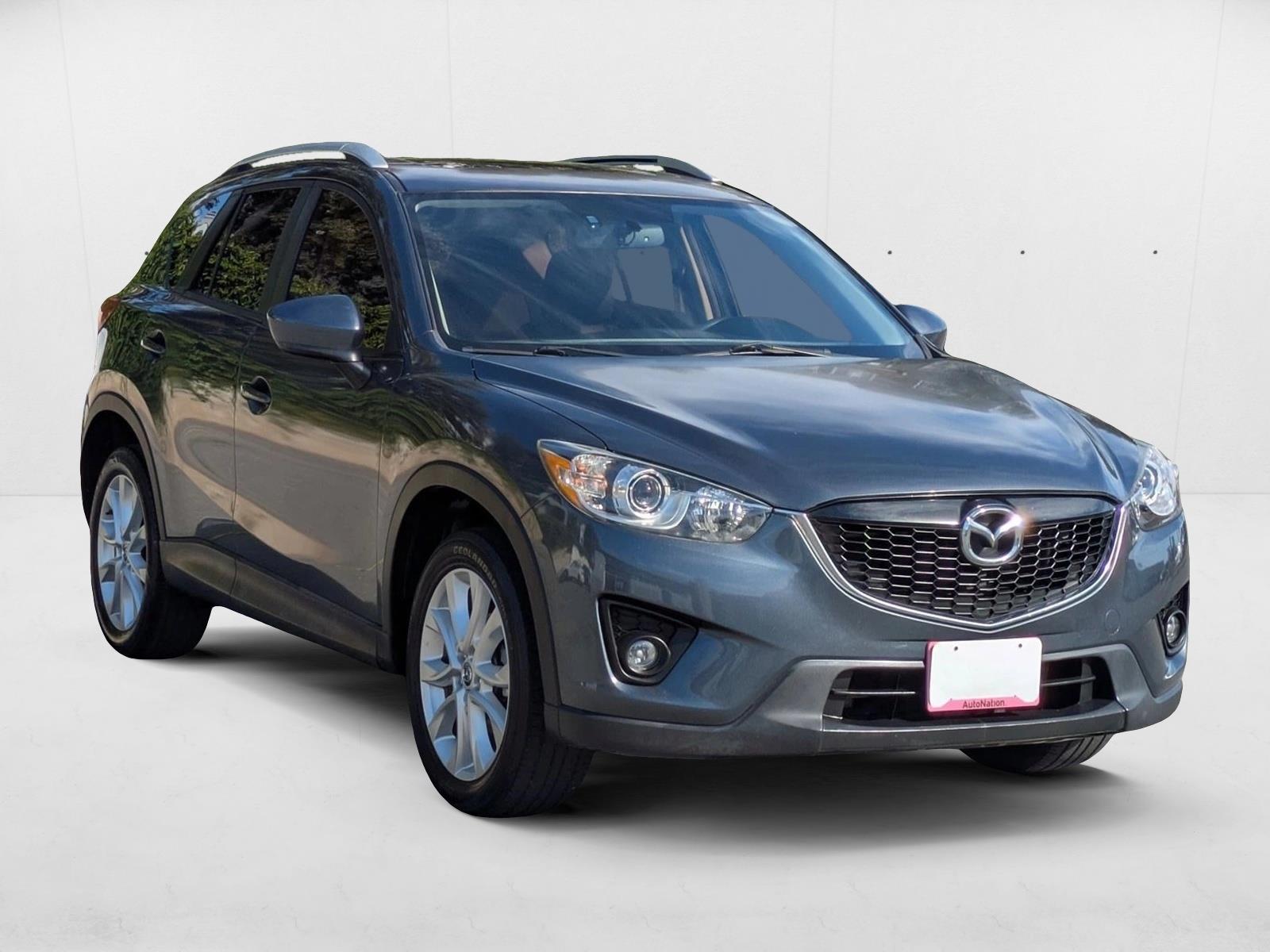 2013 Mazda CX-5 Grand Touring photo 3