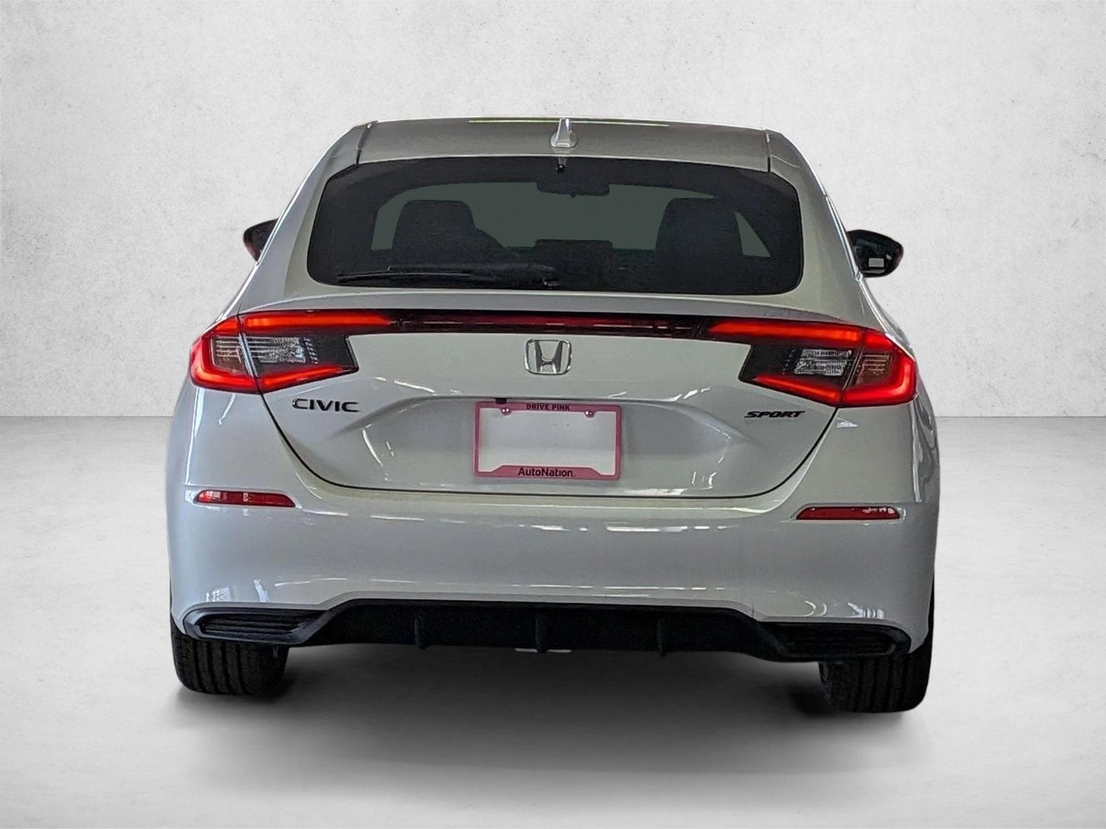 2026 Honda Civic Hatchback Sport - Photo 8