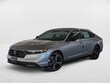 Honda Accord Hybrid