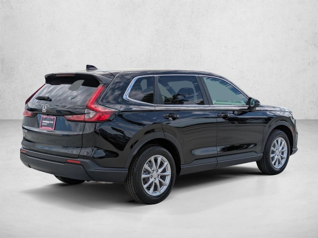 New 2026 Honda CR-V EX SUV