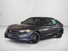 2026 Honda Civic Sport Hatchback