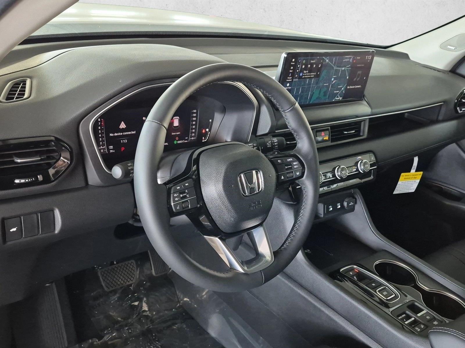 New 2026 Honda Pilot Touring S SUV