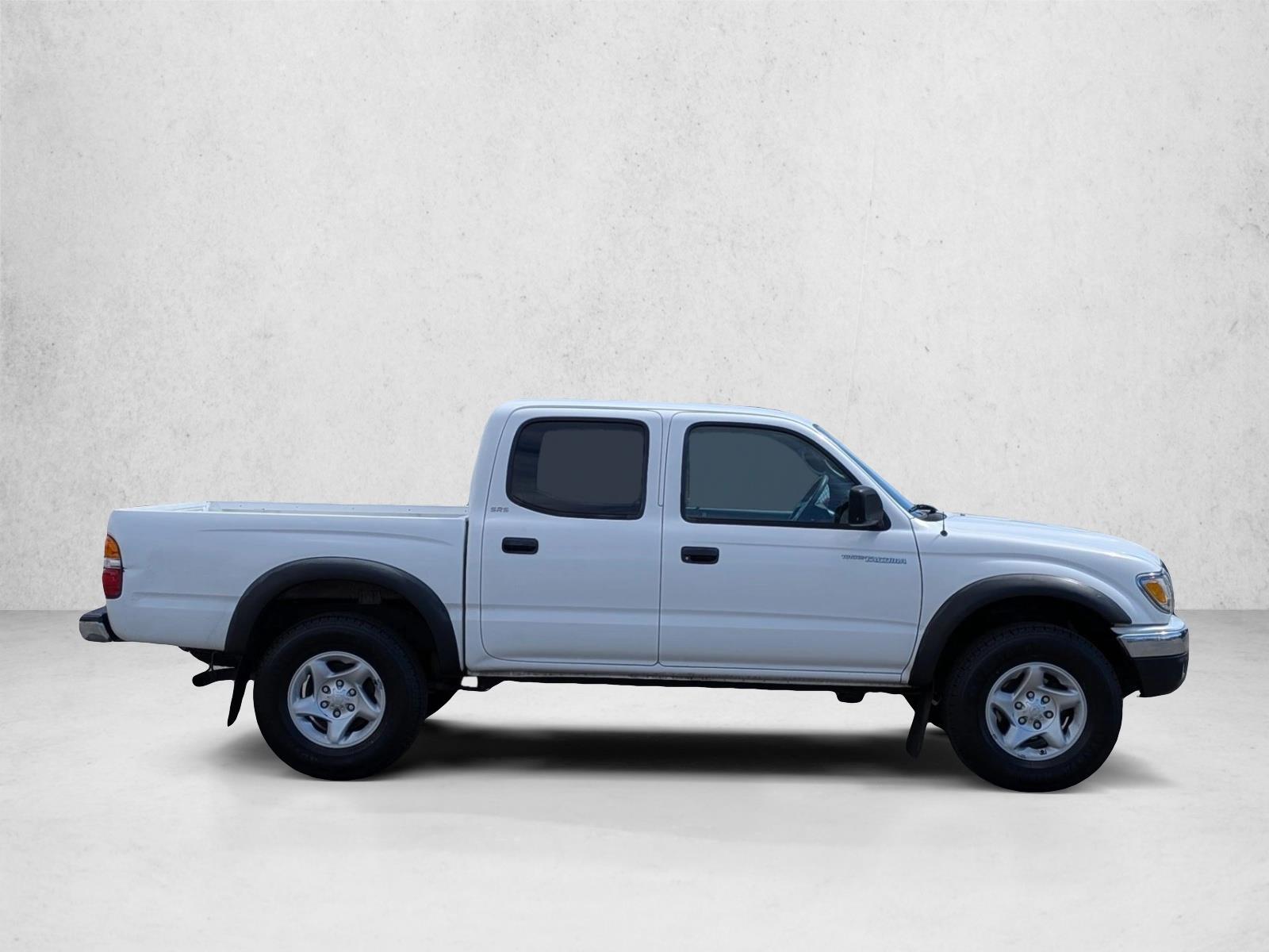 2004 Toyota Tacoma PreRunner V6 photo 4