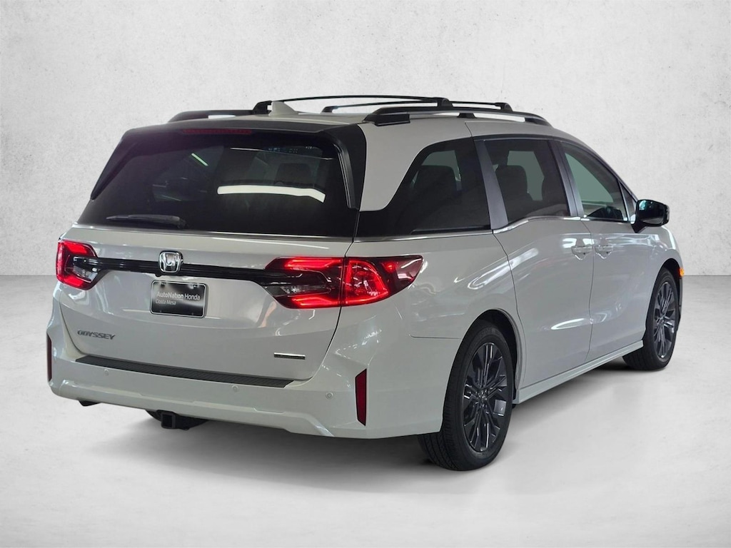 New 2026 Honda Odyssey Touring Van Passenger