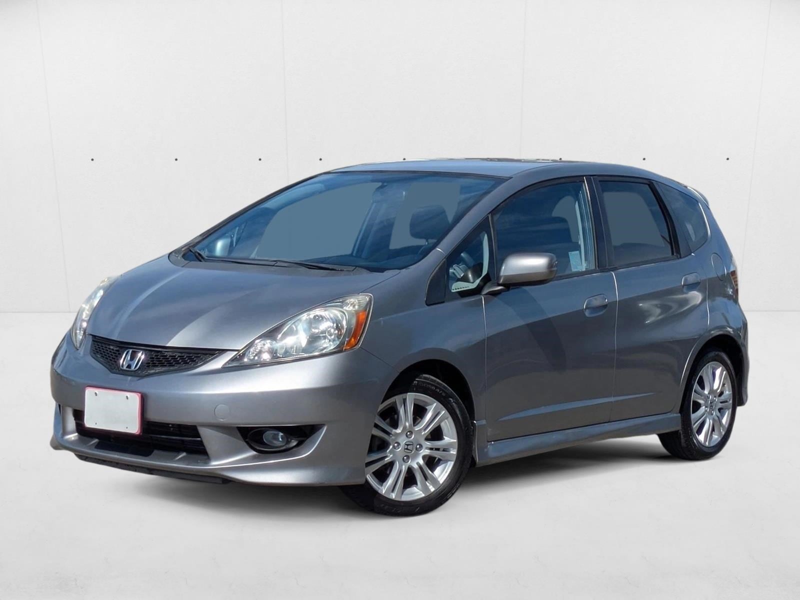 2010 Honda Fit Sport