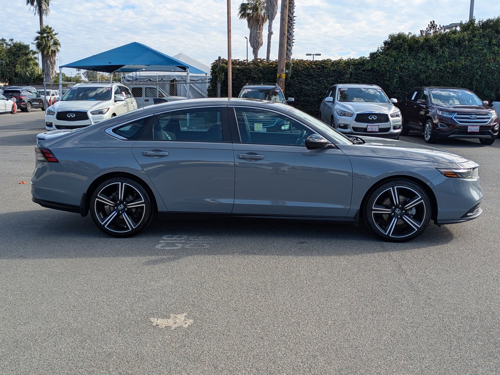 2023 Honda Accord Hybrid Sport photo 4