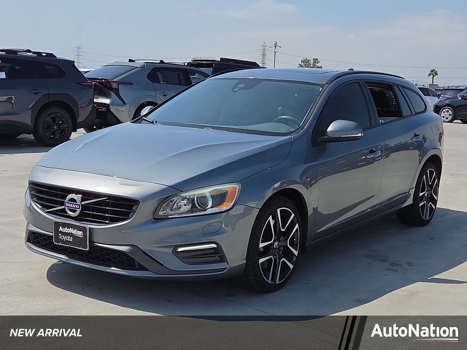  Volvo V60