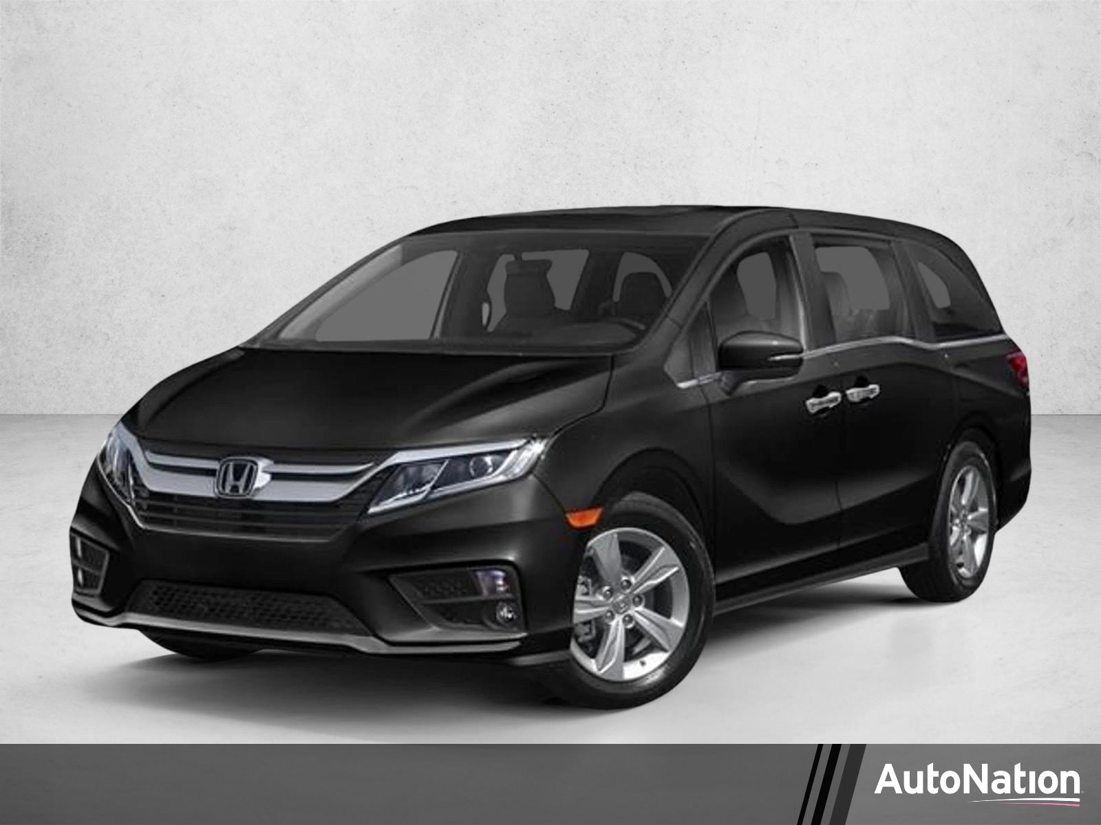 2019 Honda Odyssey EX-L with RES & Navigation's photo