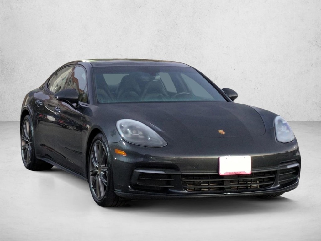 Used 2020 Porsche Panamera Sedan