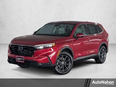 2026 Honda CR-V EX-L SUV