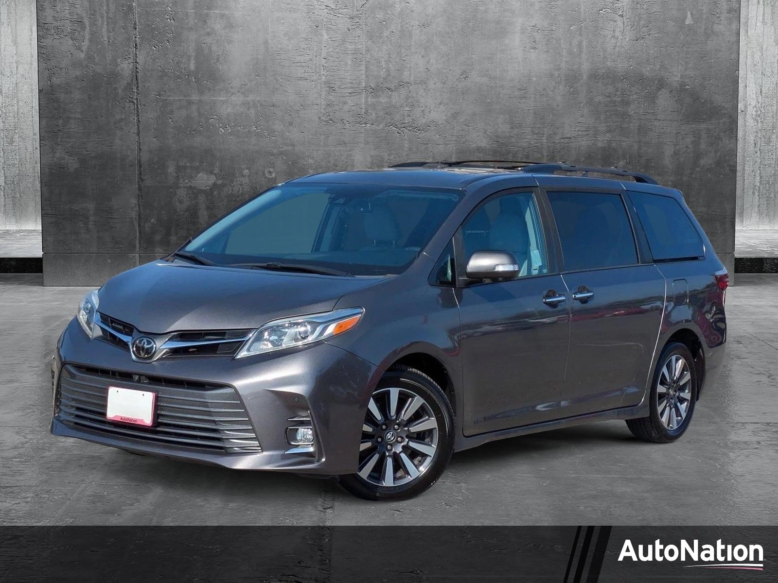 2019 Toyota Sienna