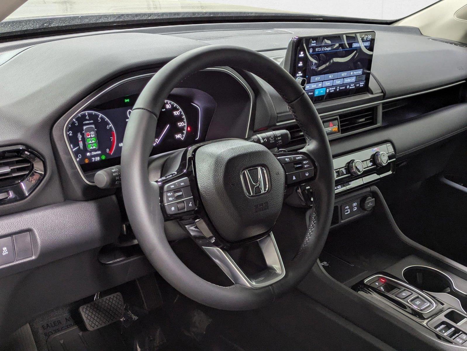 2025 Honda Pilot EX-L photo 2