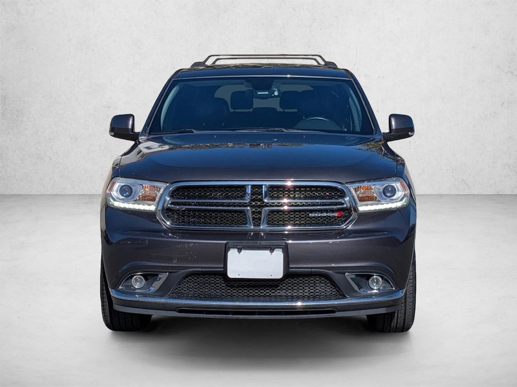Used 2016 Dodge Durango Limited SUV