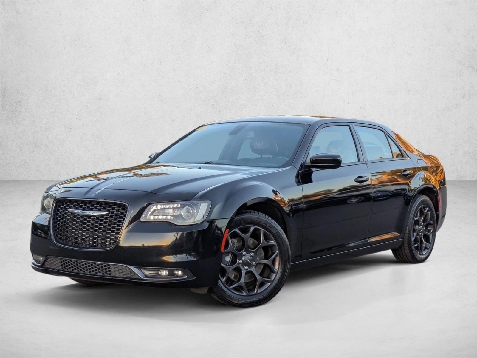 2019 Chrysler 300