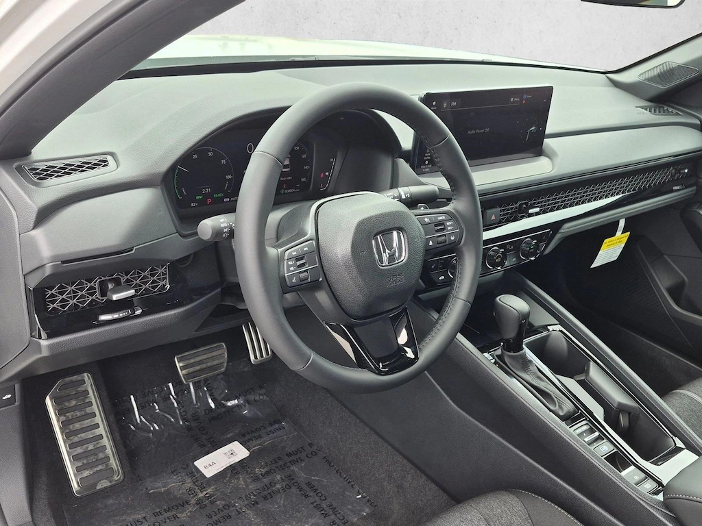 New 2026 Honda Accord Hybrid Sport Sedan