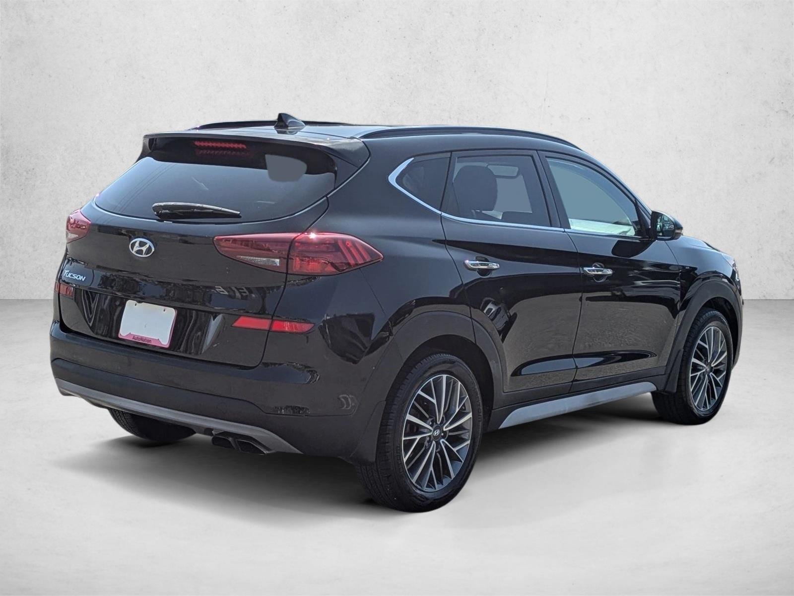 2020 Hyundai Tucson Ultimate photo 4