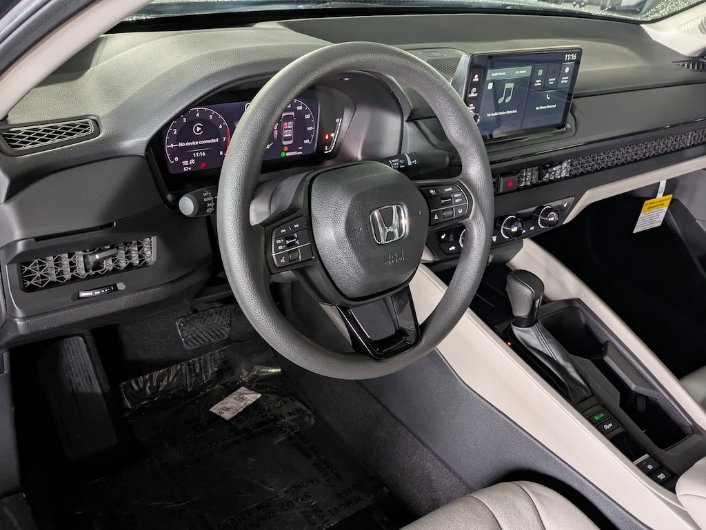 New 2026 Honda Accord SE Sedan