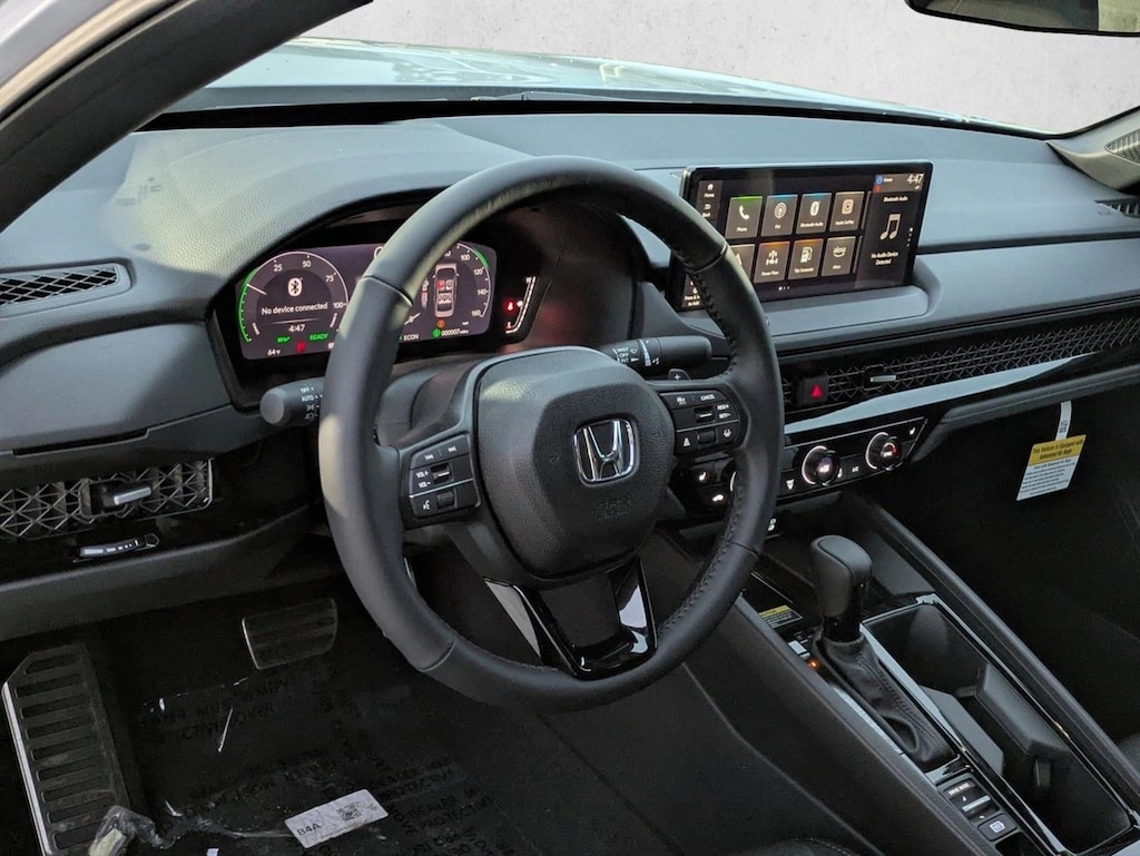 New 2025 Honda Accord Hybrid Sport Sedan