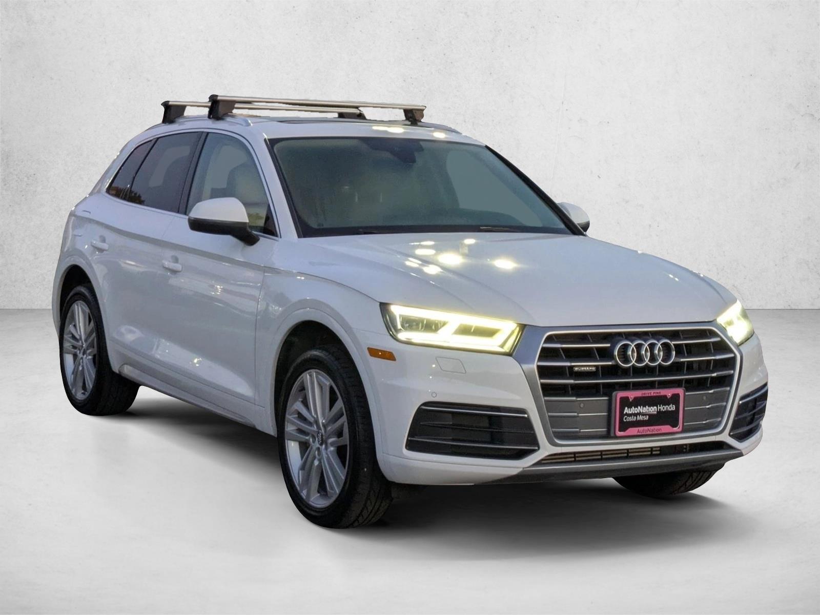 2018 Audi Q5 2.0T Premium photo 3