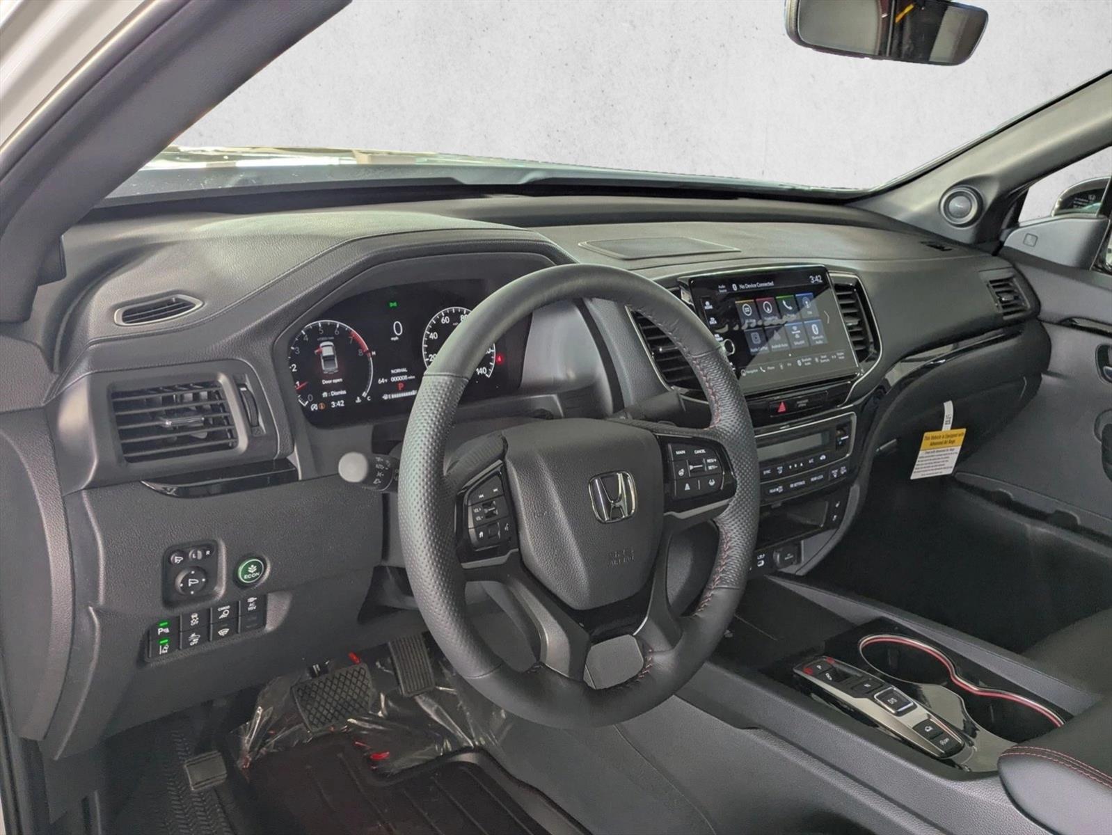 2026 Honda Ridgeline Black Edition photo 3