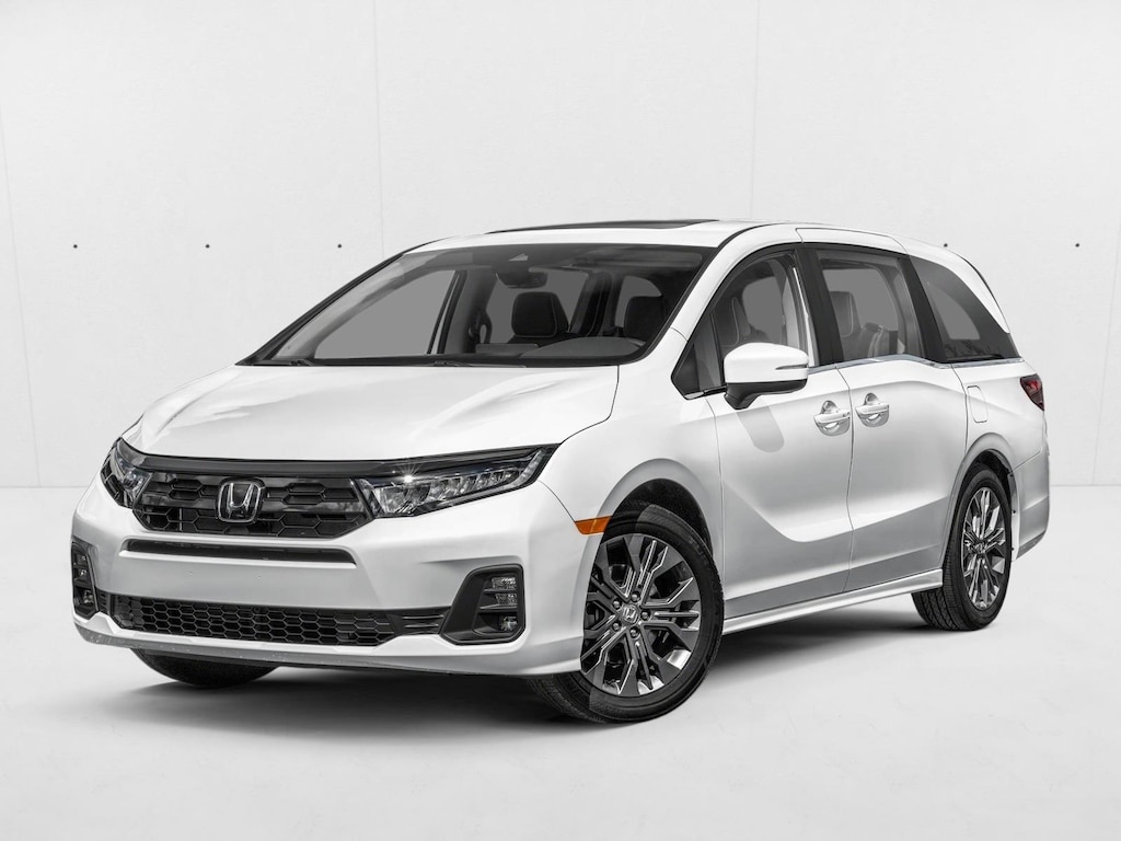 New 2026 Honda Odyssey Touring Van Passenger