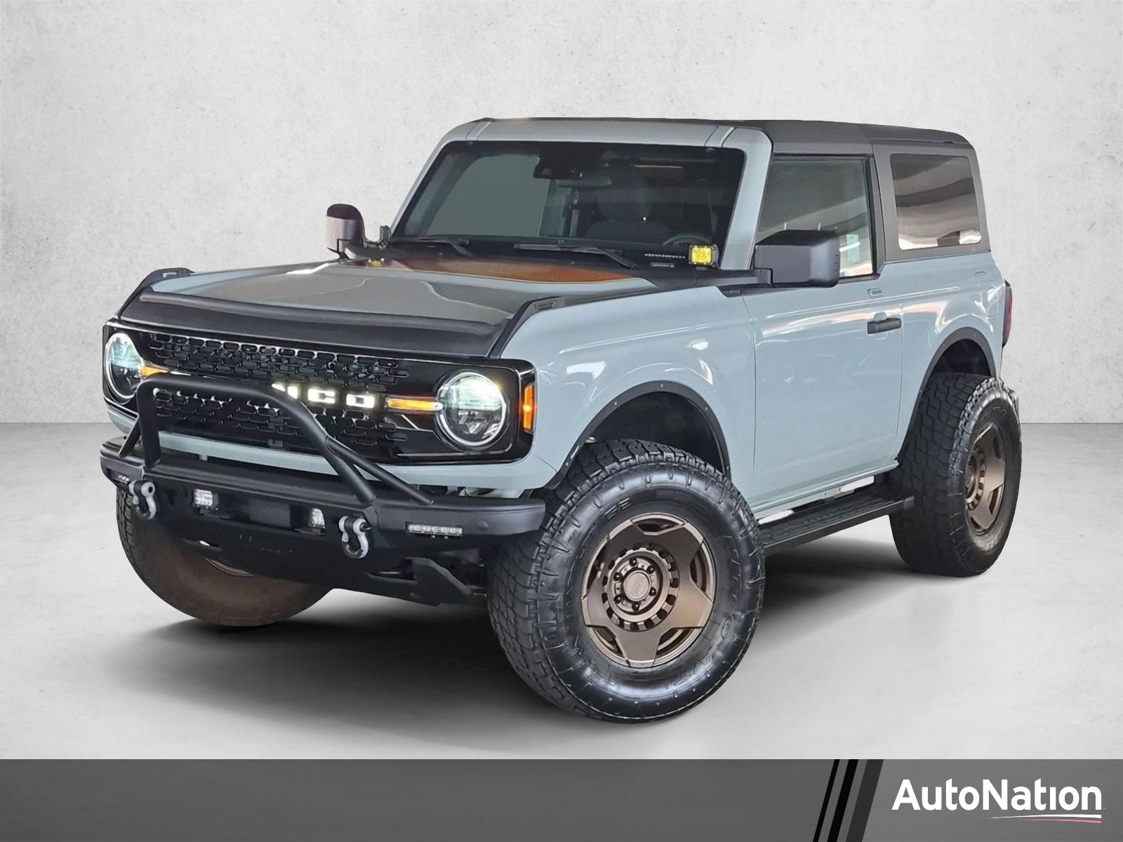 2023 Ford Bronco 2-Door
