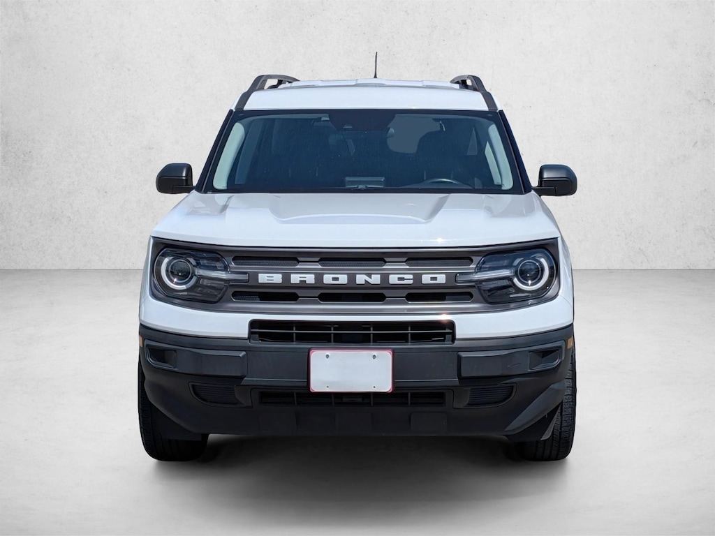 Used 2022 Ford Bronco Sport Big Bend SUV