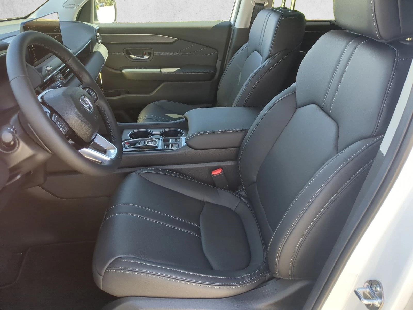 New 2026 Honda Pilot Touring SUV
