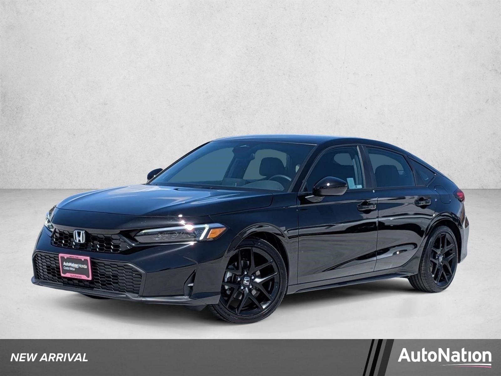 2026 Honda Civic Sport CVT's photo